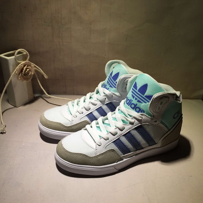 Adidas Originals High-Top Shoes Women--111